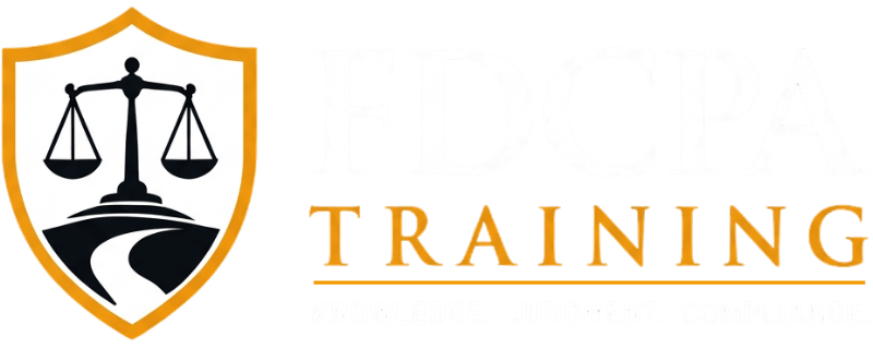 FDCPA Training